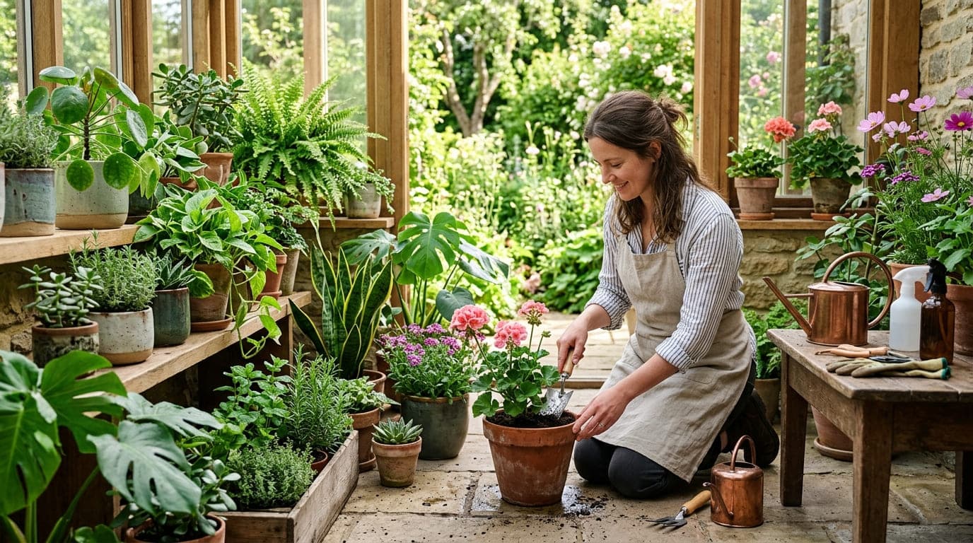 10 Essential Plant Care Tips for Healthy, Thriving Plants