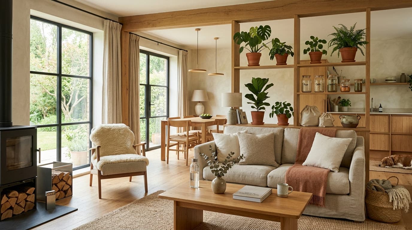 10 Easy Sustainable Home Ideas for a Greener Lifestyle