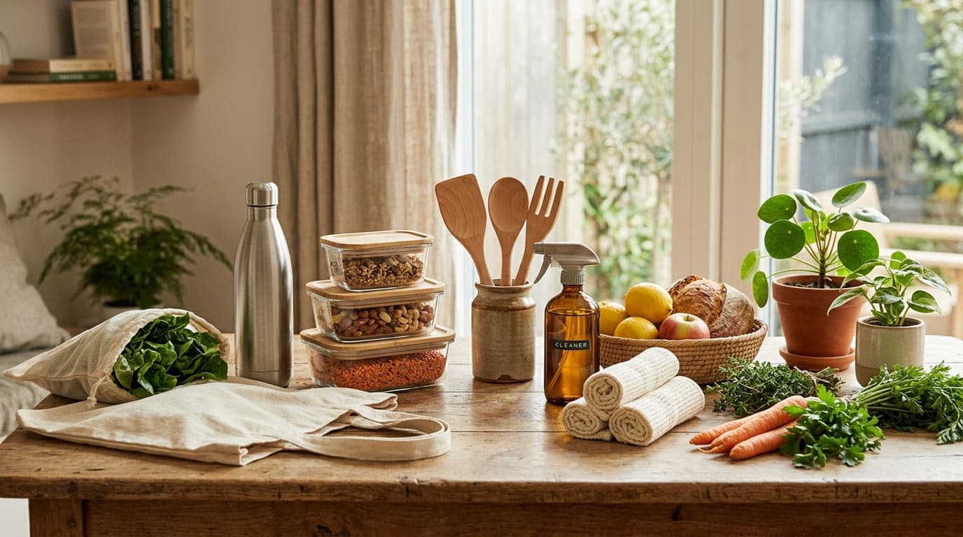 10 Eco-Friendly Products for a Greener Everyday Life