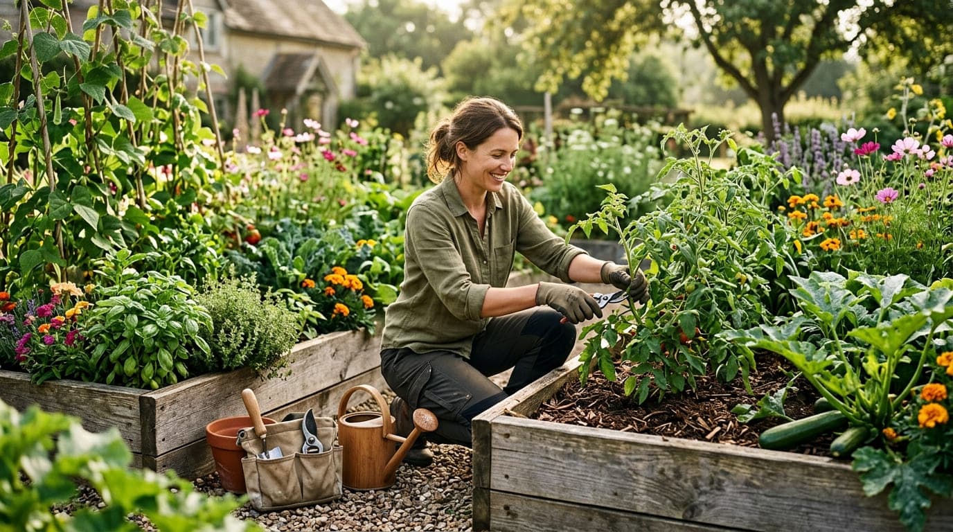 10 Essential Gardening Guides to Help You Grow with Confidence